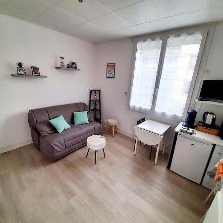 Charmant Petit Studio Bagneres-de-Bigorre Luaran gambar