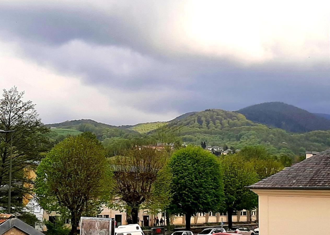 Charmant Petit Studio Bagneres-de-Bigorre Luaran gambar